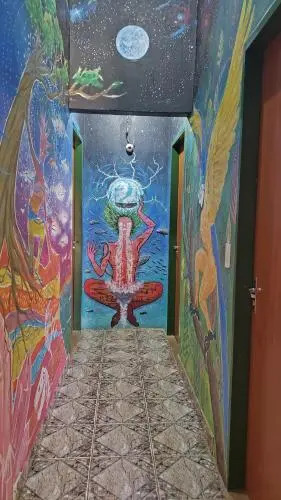 Casa Do Guardiao Hostel