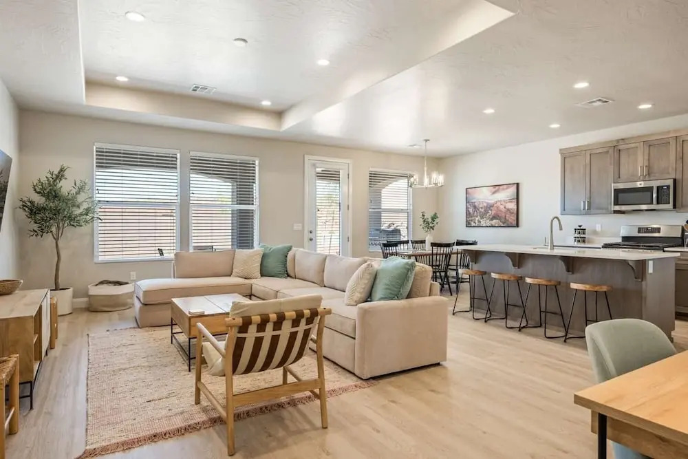Sand Dune Villa home