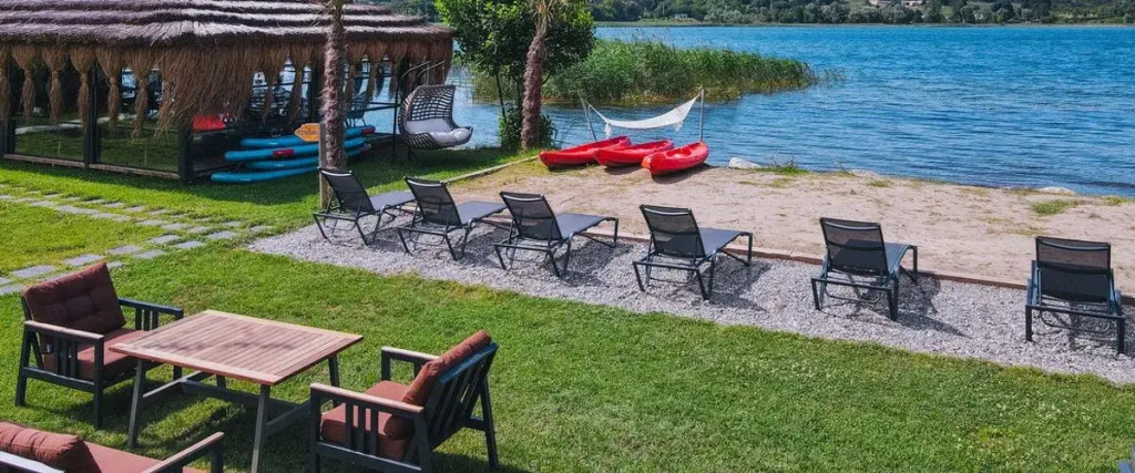 Sapanca Bamboolow Resort