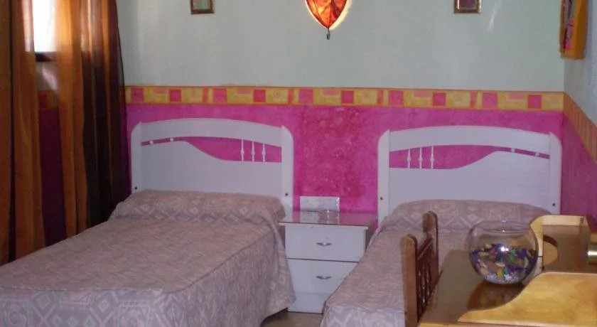 Hospedería Lucano