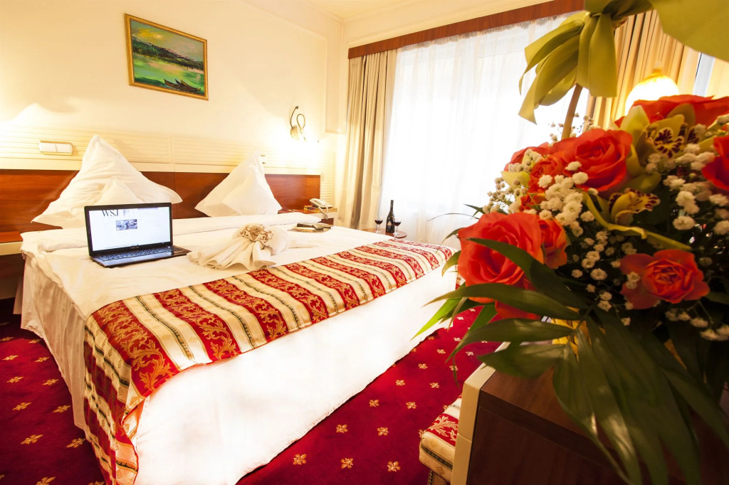 Hotel Prahova Plaza