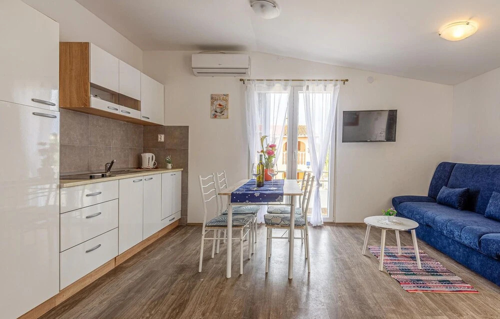 Amazing Apartment in Vir With 1 Bedrooms and Wifi