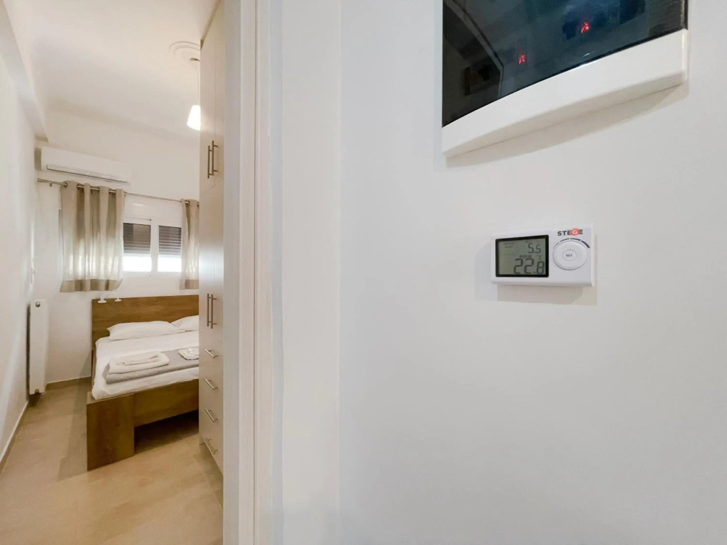 SOKOS Residence, 3' walk from Syngrou-Fix Metro