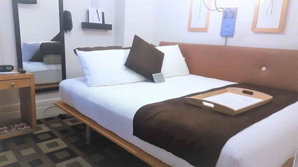 The Mosser Hotel