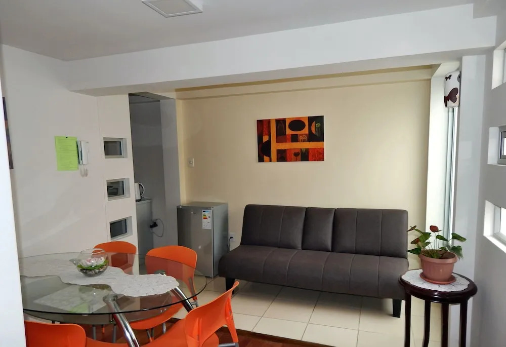 Minimalist Apartment