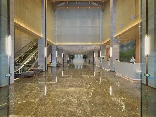 Moganshan Jiangnan Yaowu Zhuxiang Resort Hotel