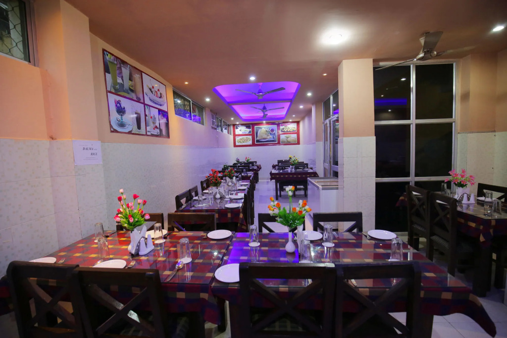 Hotel Pushpa A Berries Group Of Hotels