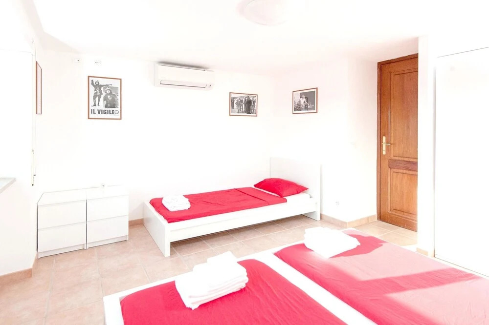Apartment With 5 Bedrooms in Rome, With Wonderful Mountain View, Furni