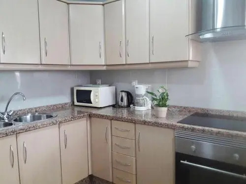 Apartamento Cuesta San Judas