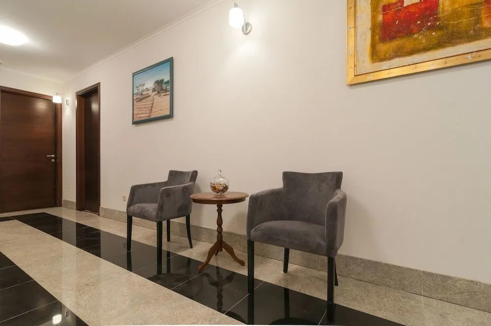 Luxury Rooms Near the Beach