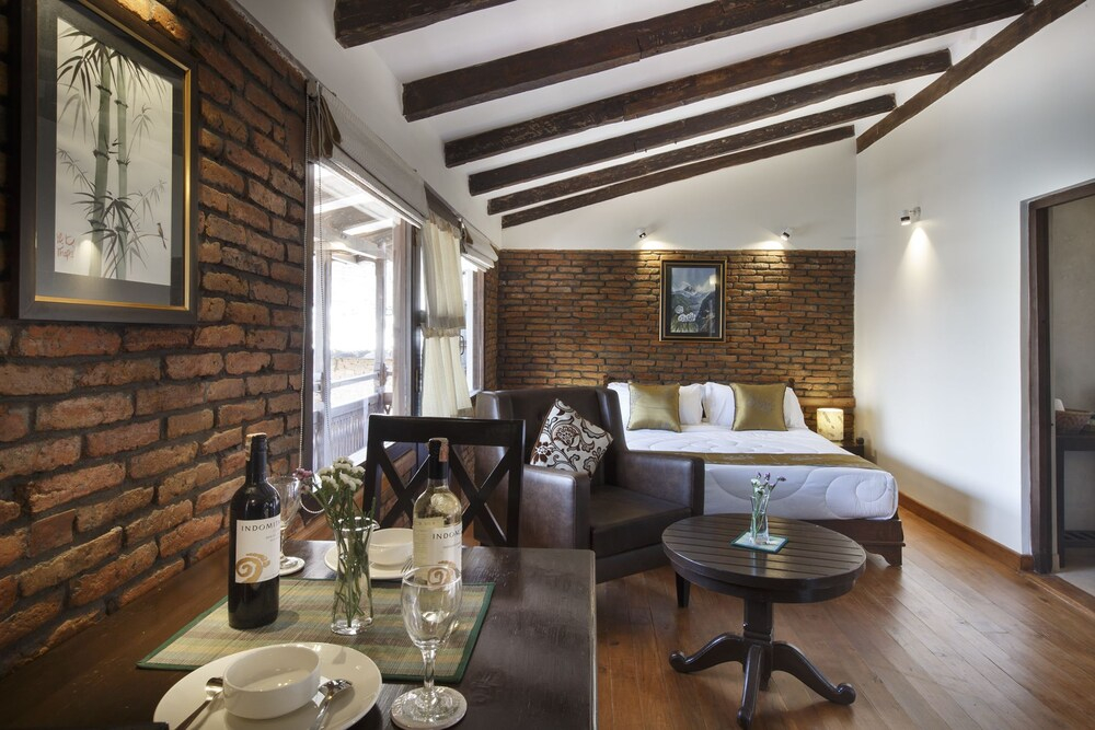 Hotel Patan House - Durbar Square