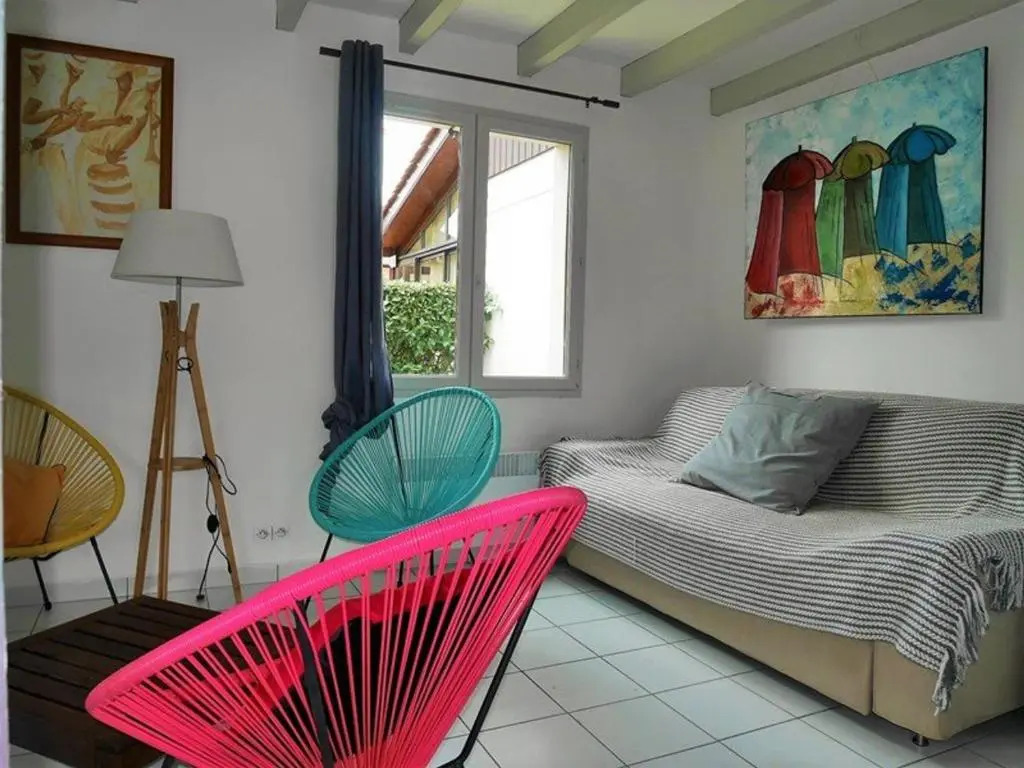 Maison avec piscine, proche mer, Capbreton - FR-1-413-79