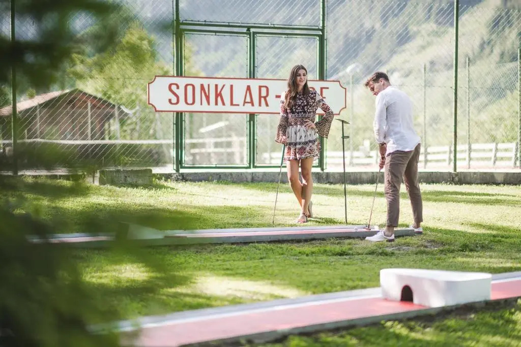 Hotel Sonklarhof