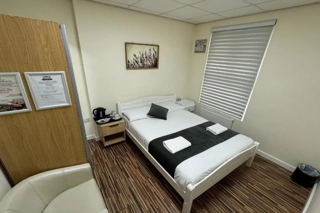 Namaste Palace Hotel, Norwich City Centre