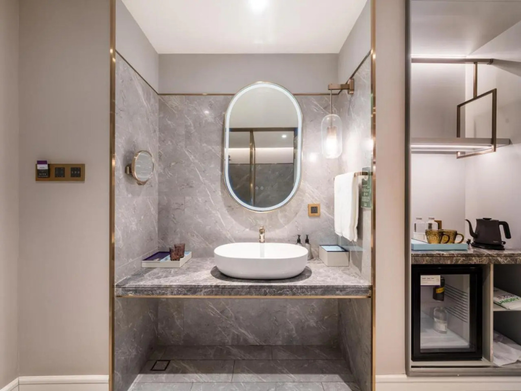 Mercure Shanghai Global Harbour