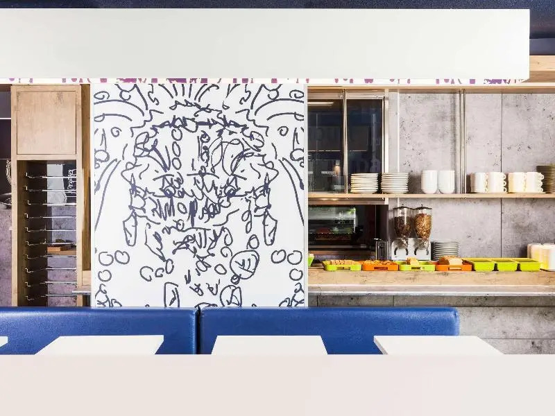 Hôtel Ibis Budget Nantes Nord St Herblain