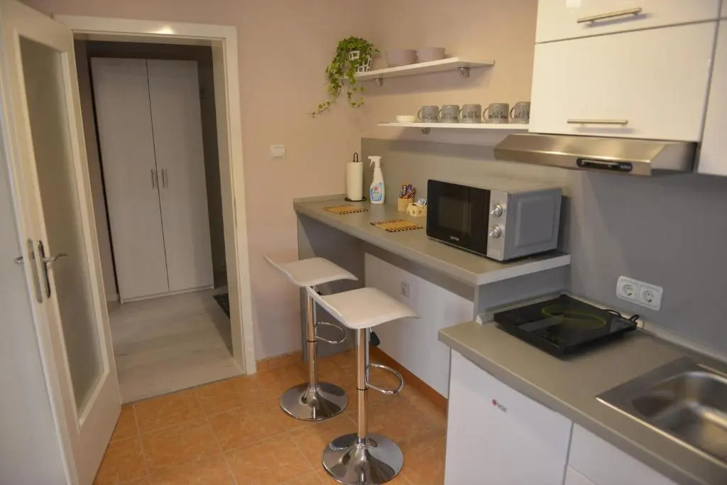 Apartmani Tomić