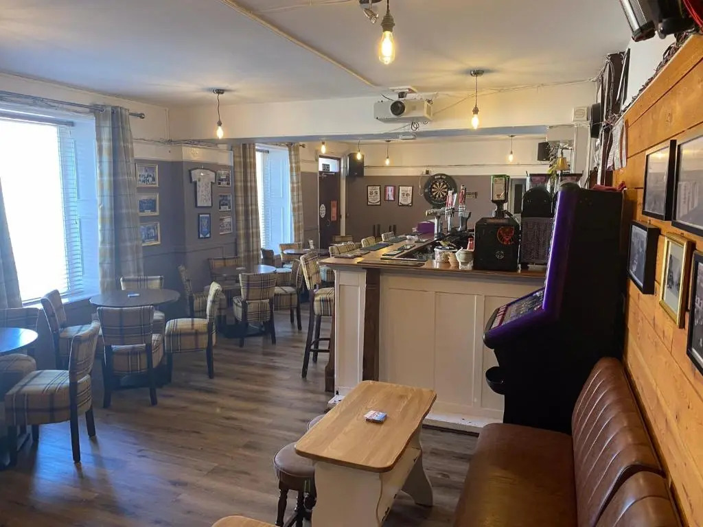 Queensberry arms hotel