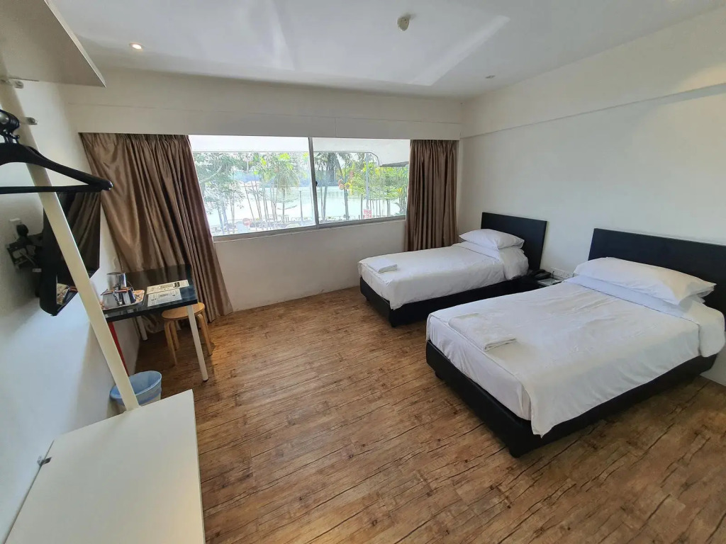 Riverine Garden Hotel