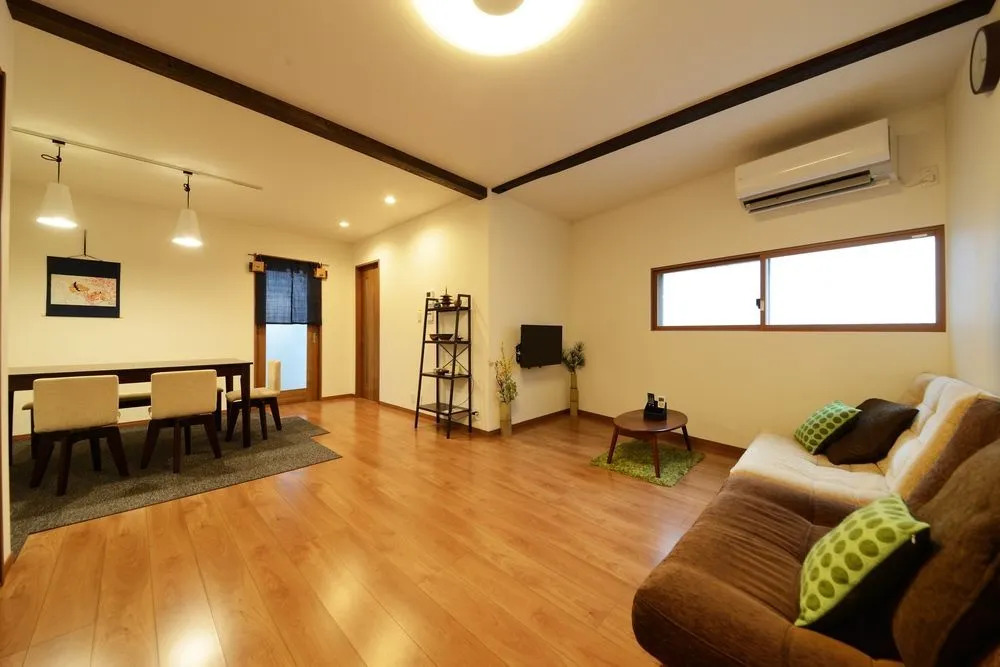 Modern House Close To Kamo River No.1