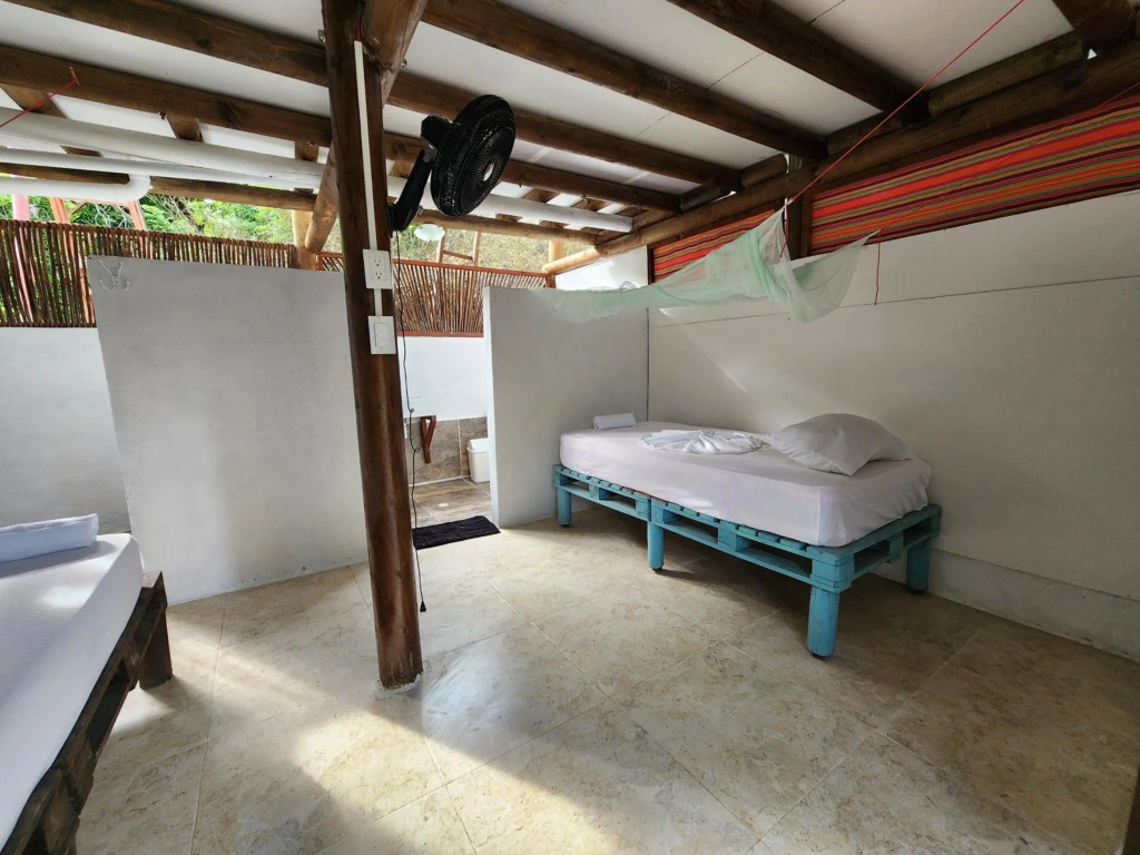 El Hamaquero Hostal EcoNativo