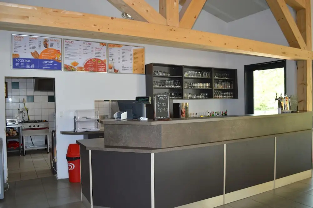 camping Le moulin