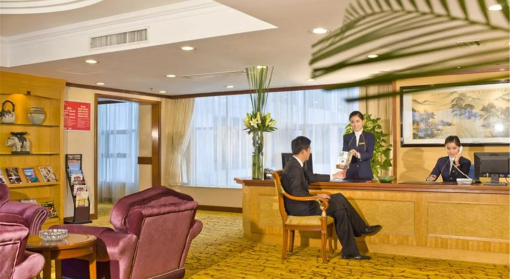Dongguan Gladden Hotel