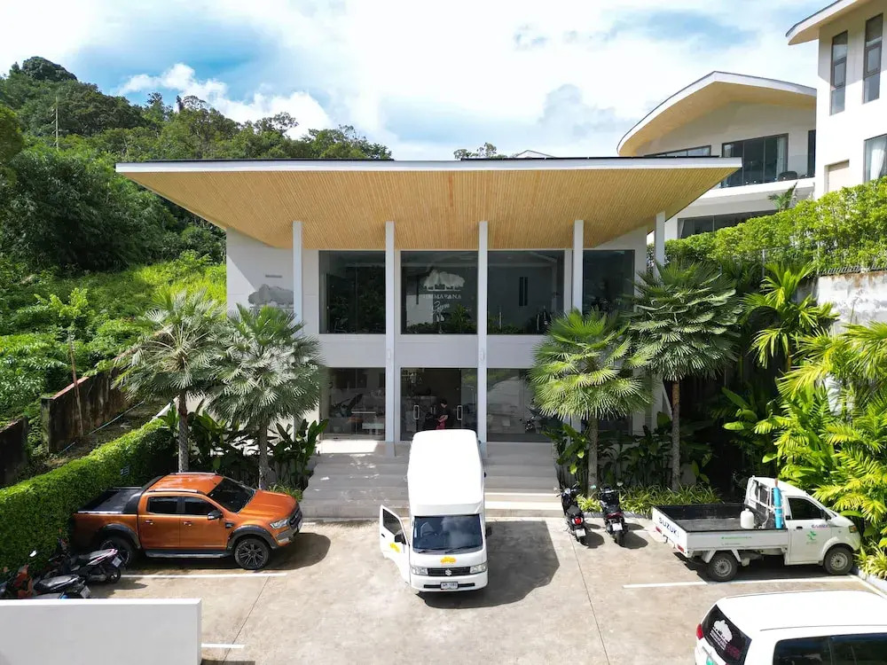 Himmapana Villas - Hills