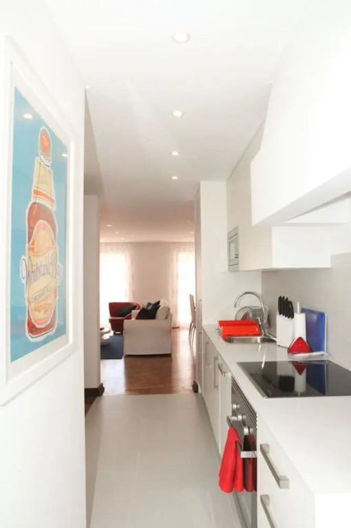 Fashionable & modern apartment Cascais