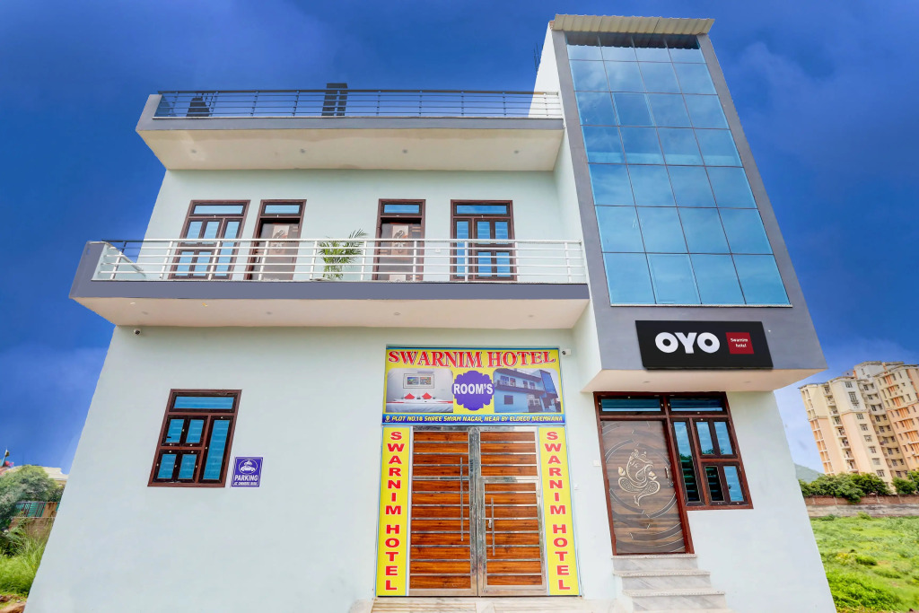 Hotel O Swarnim hotel