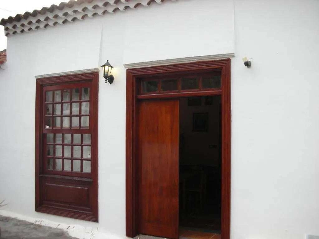 Finca Paraiso Casa Rural Tenerife Ecoturismo
