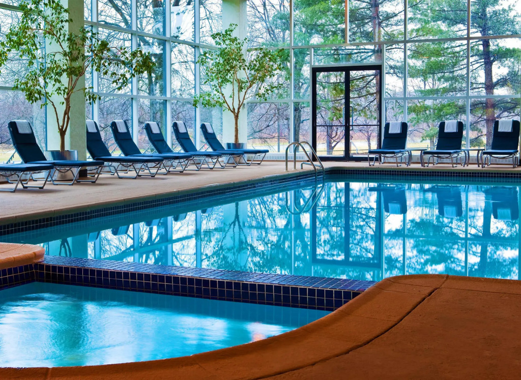 Sheraton Mahwah Hotel