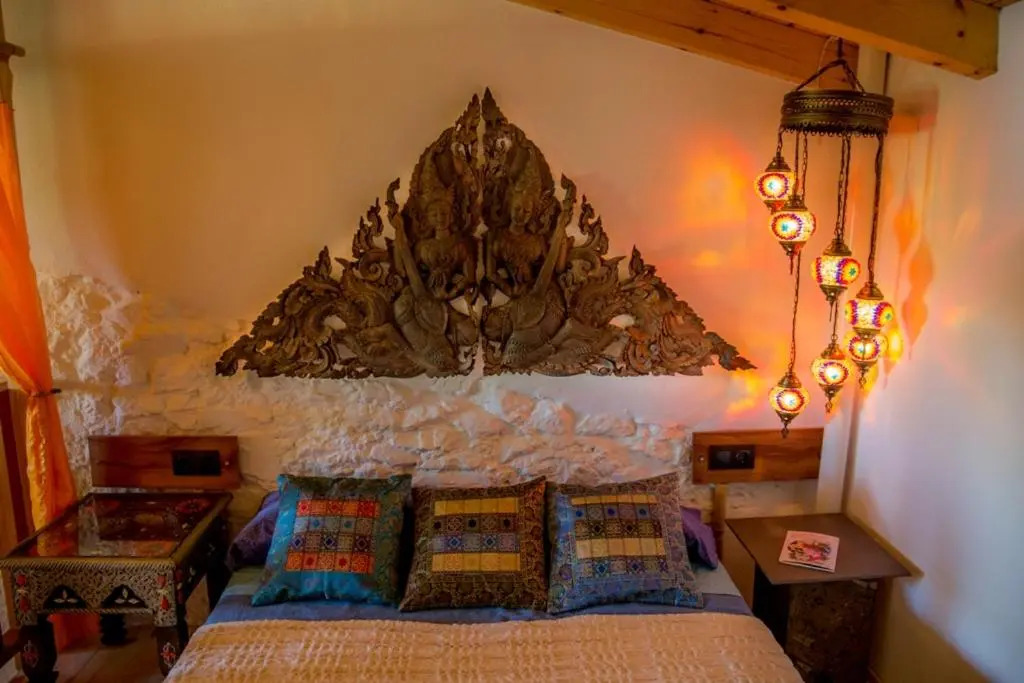 Casa con encanto en Alájar