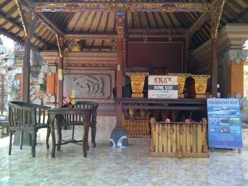 Ekas Homestay