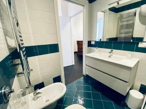 Flat 2 bedrooms 2 bathrooms - Salerno