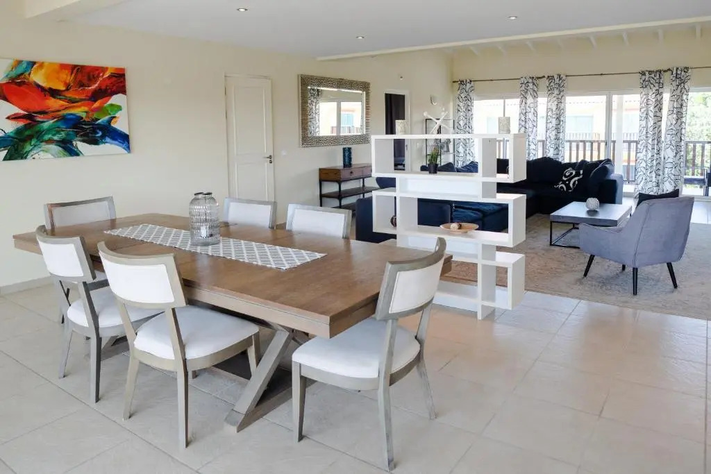 Fantasy 3 Bedroom Penthouse Marina View Suite 46