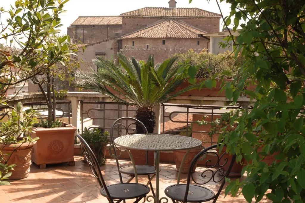 Hotel Lancelot