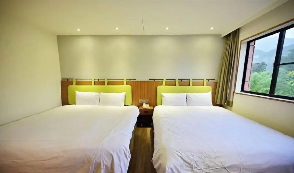 Howard Resort Xitou