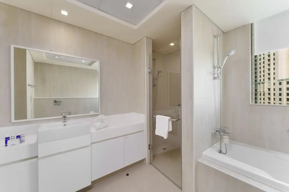 Maison Privee - Stunning JBR Retreat w/ Partial Sea & Marina Views