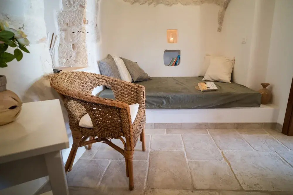 Trullo Cornelia Selva Fasano by Typney
