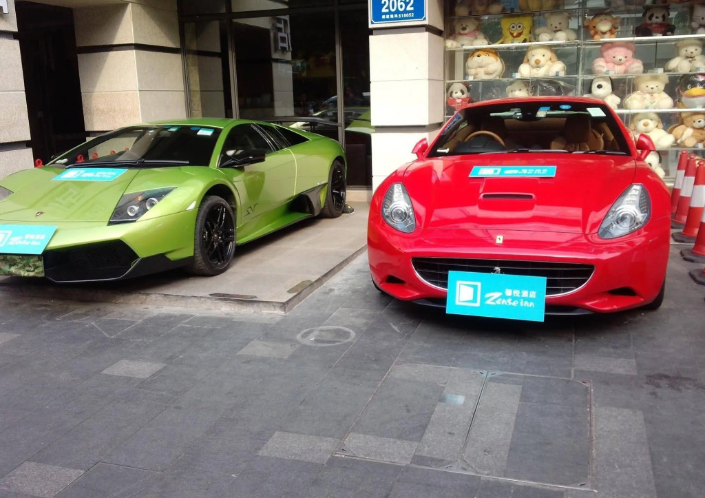 Zense Inn Shenzhen