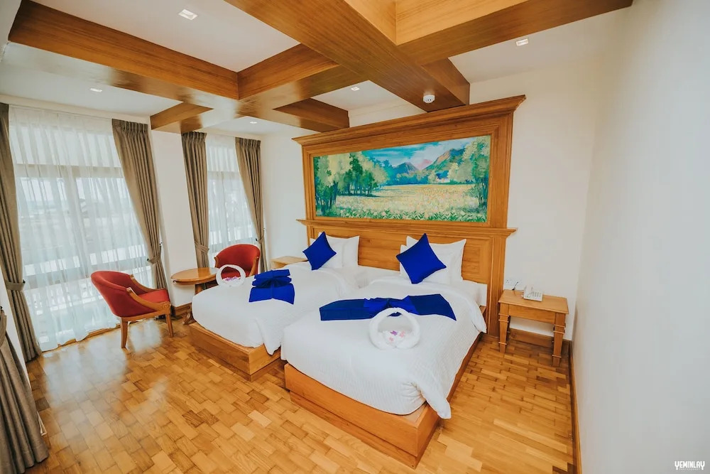 Chaung Tha Lodge