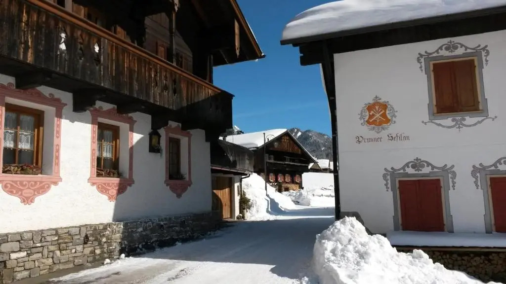 B&B Schlossar Haus