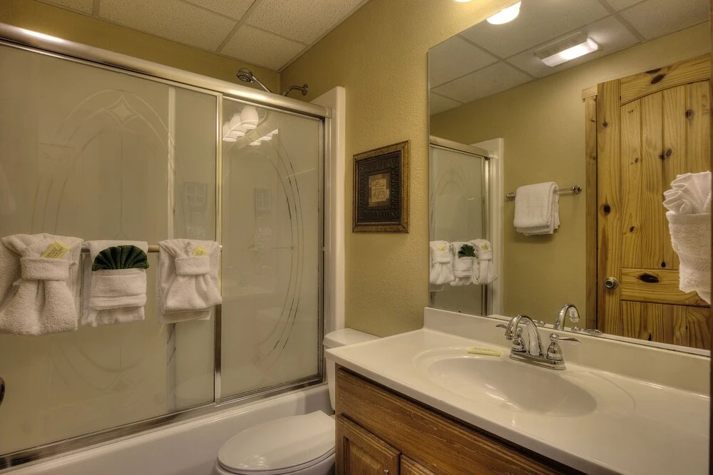 Can’t Bear To Leave 455 - Four Bedroom Cabin