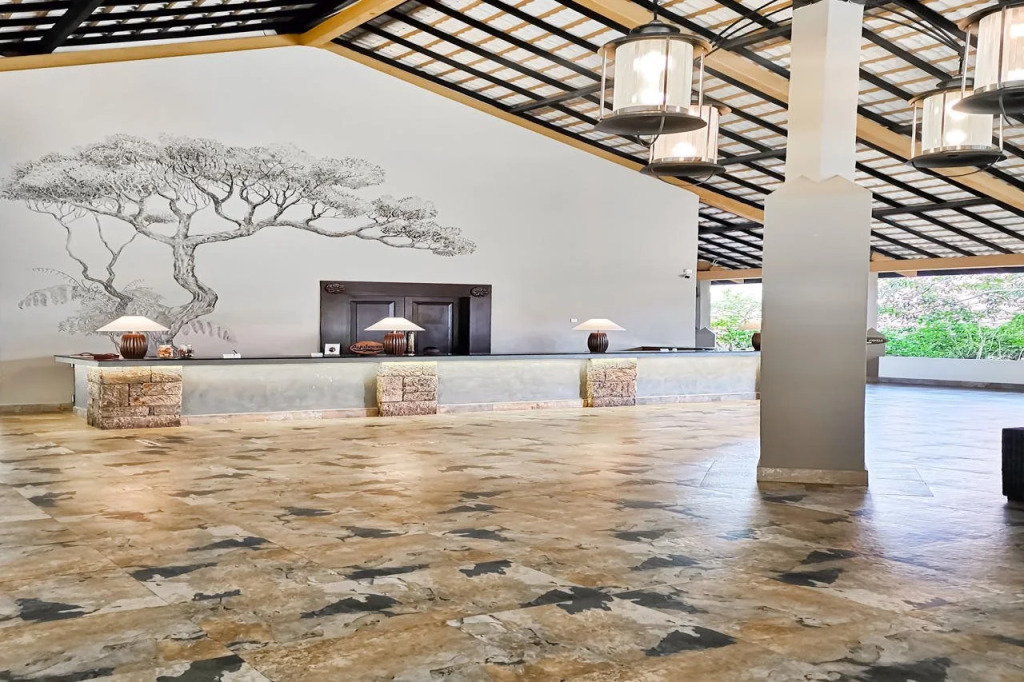 Курортный отель Amaya Lake Dambulla