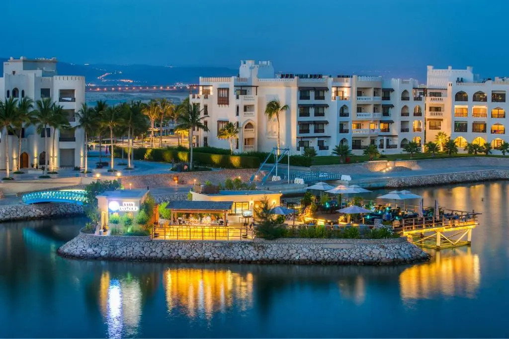 Garden Villa - Hawana Salalah