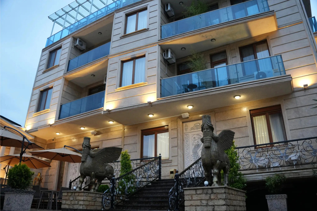 Lamassu Luxury Suites Batumi