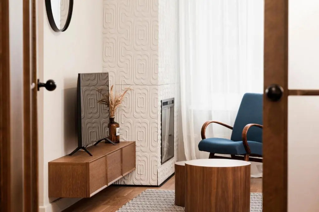 Kaunas Town Hall Apartment 5 by URBAN RENT