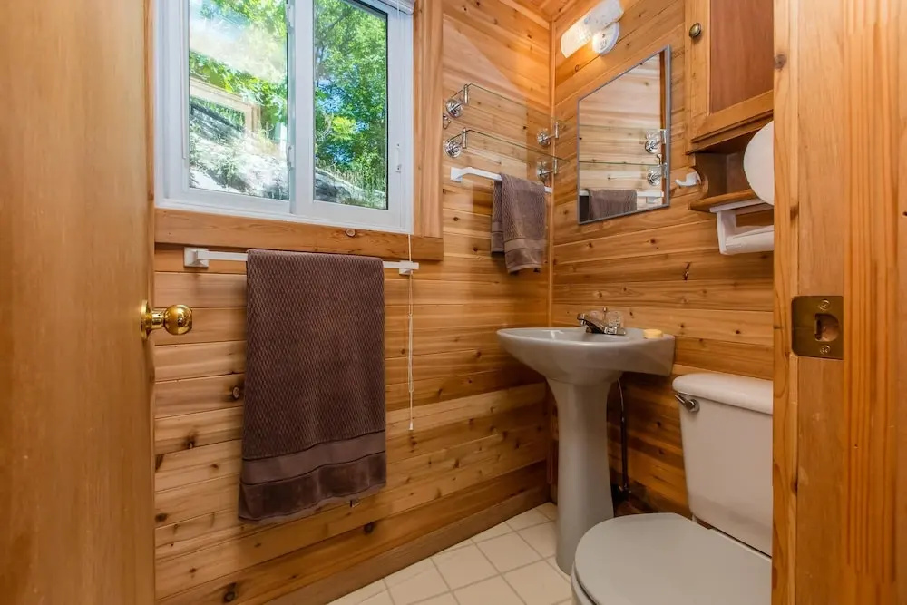Magic on Little Go Home~3 bedroom cottage + guest cabin on 980 ft shore!