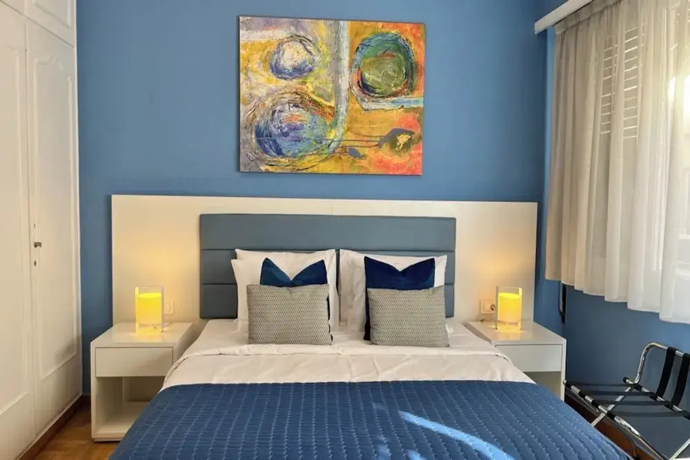Phaedrus Living Kolonaki Blue